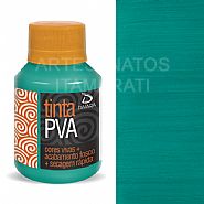 Detalhes do produto Tinta PVA Daiara Azul Piscina 18 - 80ml
